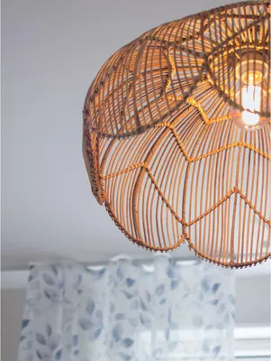 Belle Taklampa D53 Natur