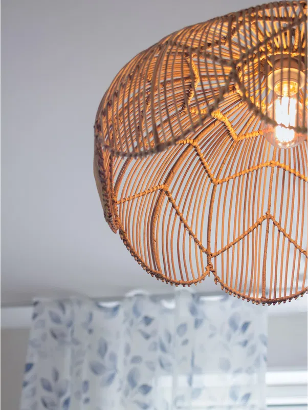 Belle Taklampa D53 Natur