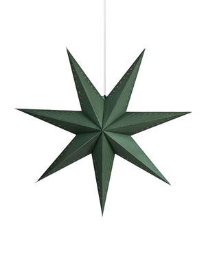 Polaris julstjärna 75 grön