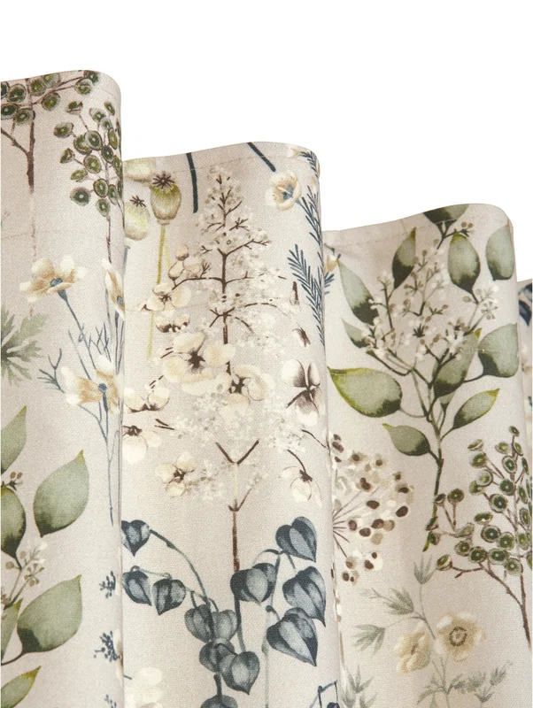 Wood Gardiner 2P 2x135x280cm Dimma