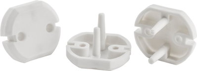 Petskydd Eluttag 3-pack