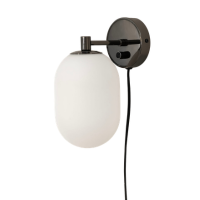 Noor Vägglampa