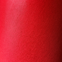 Flora Lampskärm 15 Satin Röd