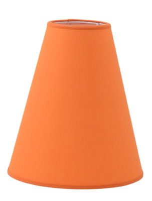Chintz Toppringskärm D20 Orange