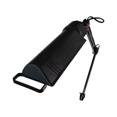 B502 LED Swingo Klämbordslampa Svart