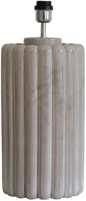 Odessa bordslampor grey crack 6632-130