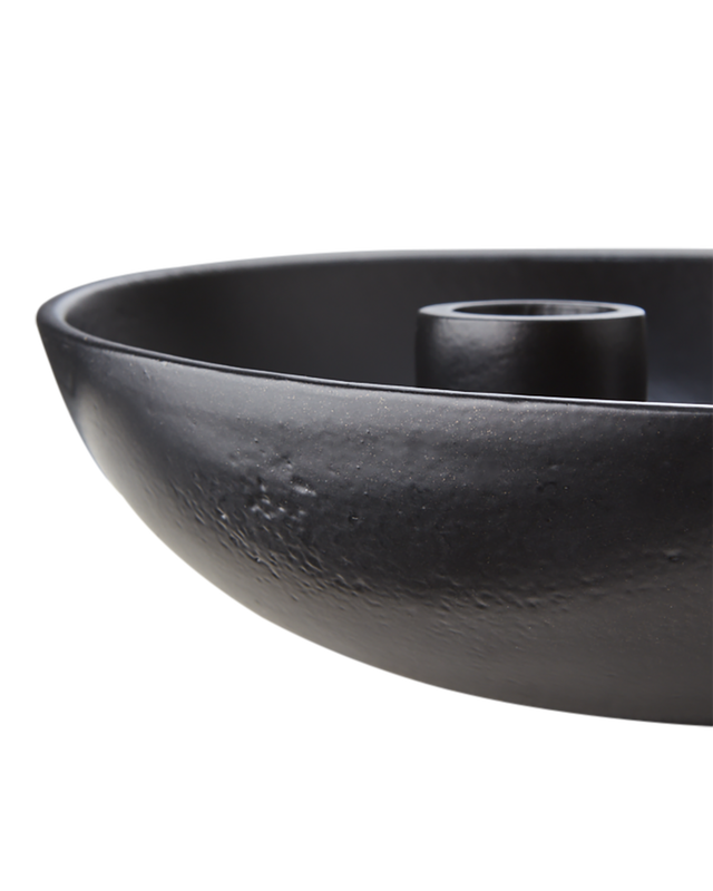 Carter Ljusstake D20 Svart