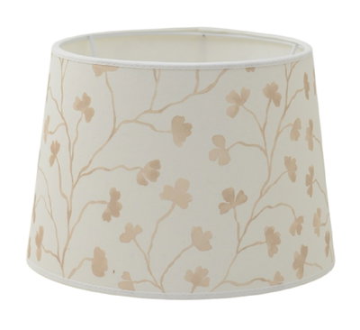 Clover Skärmar Rund Flax Ashley Wilde