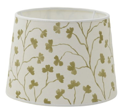 Clover Lampskärm Olive Ashley Wilde