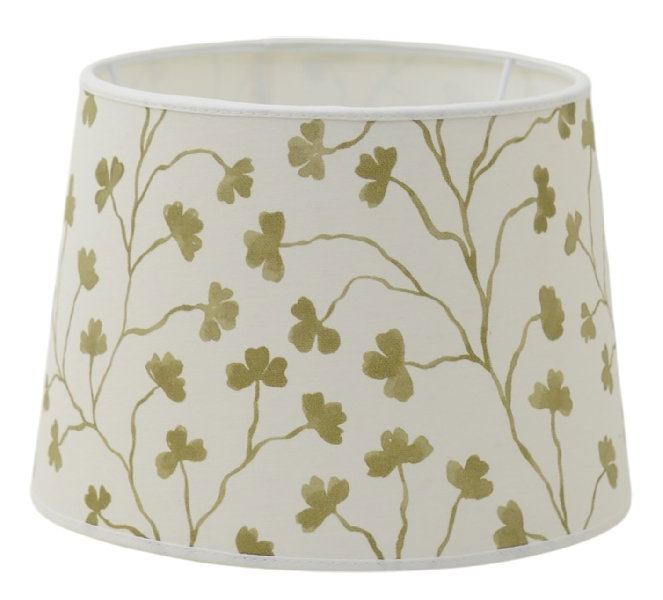 Clover Lampskärm Olive Ashley Wilde