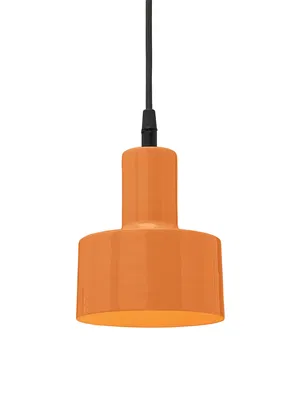 Solo Fönsterlampa D13 Blank Orange