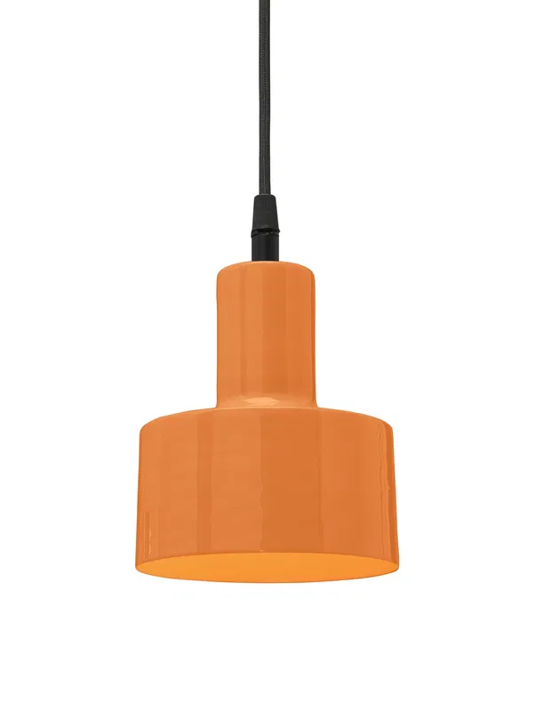 Solo Fönsterlampa D13 Blank Orange