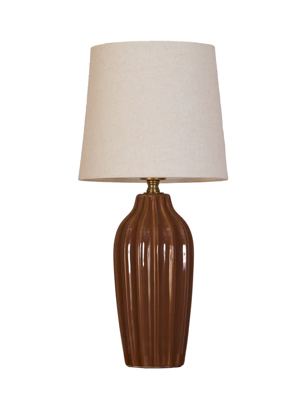 Lyon Bordslampa H39 Brun