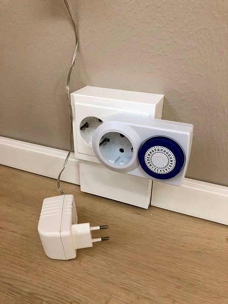Liten timer för hemmet