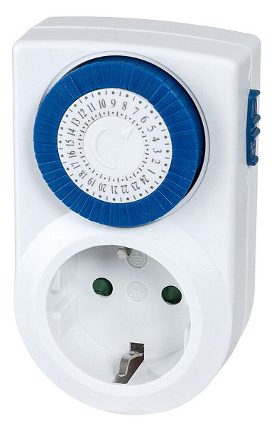 Timer Mini 24h IP20
