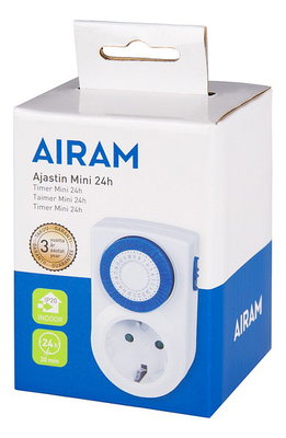 Mini timer 24h