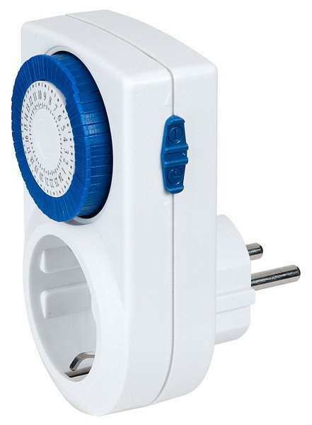 Timer för belysning