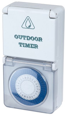 Timer Mini 24h IP44