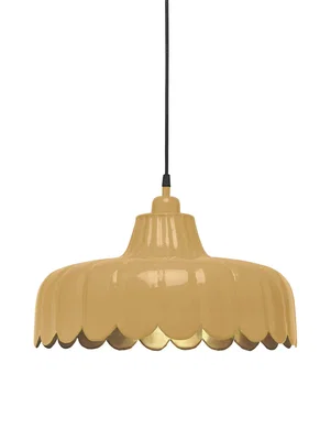 Wells Taklampa Lejon/Guld