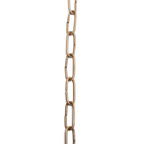 Kedja 100cm Koppar