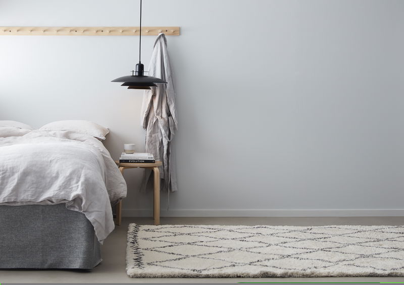 Primus D43 Taklampa Svart