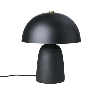 Fungi Bordslampa H38 Svart Limited Edition