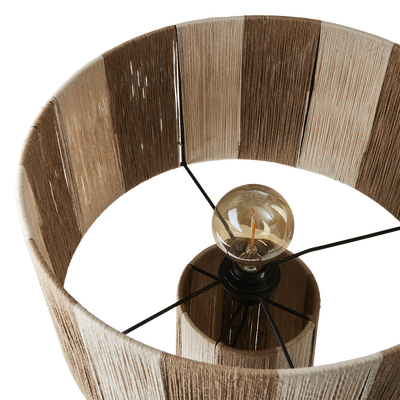 Jullan Bordslampa H72 Elfenben/Natur