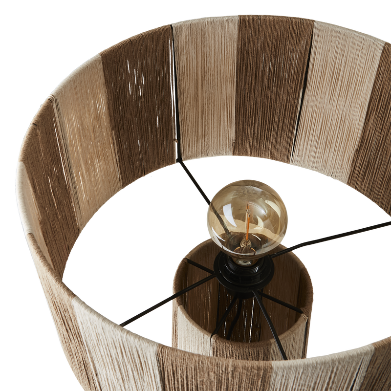 Jullan Bordslampa H72 Elfenben/Natur