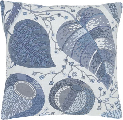 A&E Kuddfodral 45x45cm denim