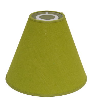 Carolin toppringskärm lime