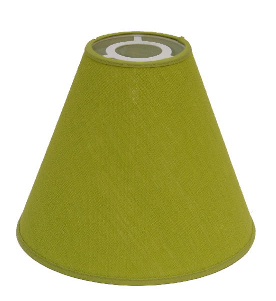 Carolin toppringskärm lime