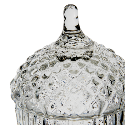 Romance Skålar Glas Klar