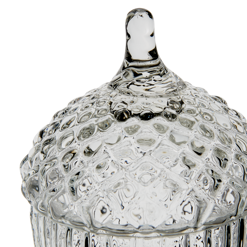 Romance Skålar Glas Klar