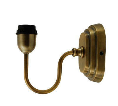 Wally Vägglampa Oxid