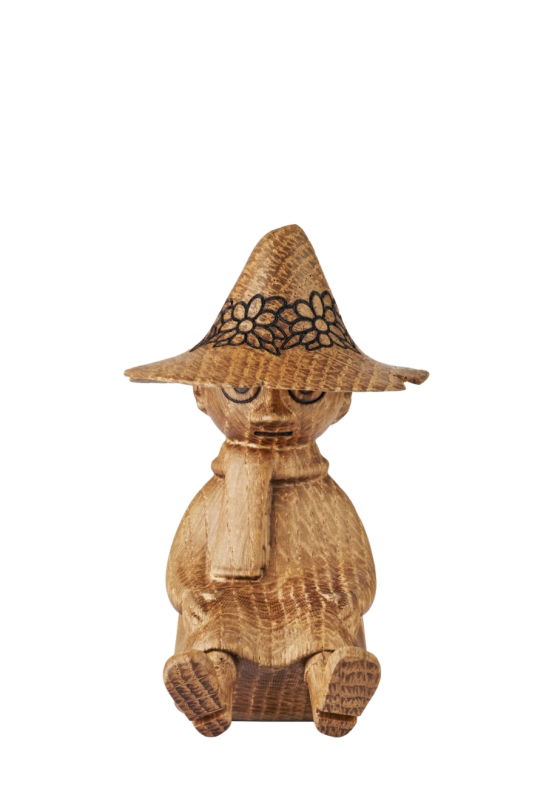 Moomin trädekoration Snusmumriken 9 ek