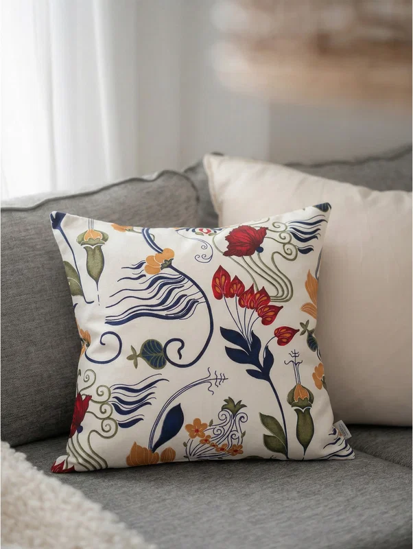 José Kuddfodral 45x45 Blå