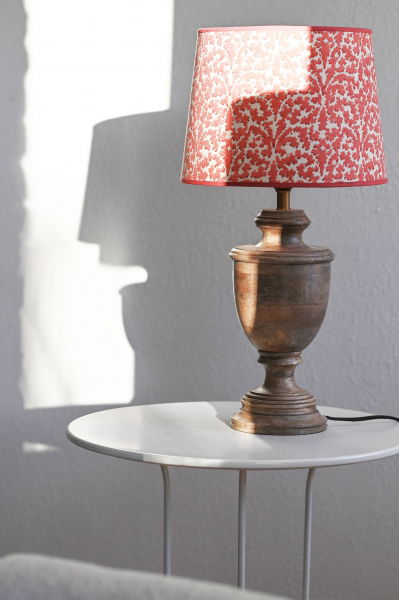 Monterey lampfot med Bagatelle lampskärm