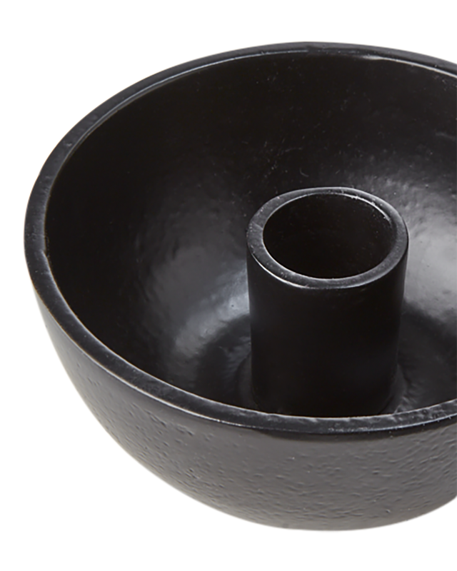 Carter Ljusstake D10 Svart