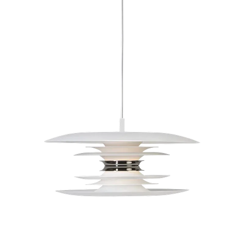 Diablo Taklampa D40 Mattvit