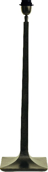 Belcourt Lampfot H70 Antik Mässing