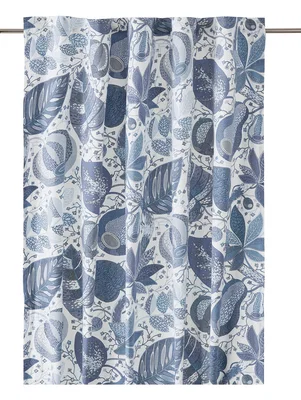 A&E Gardiner 2P 2x145x250cm Denim