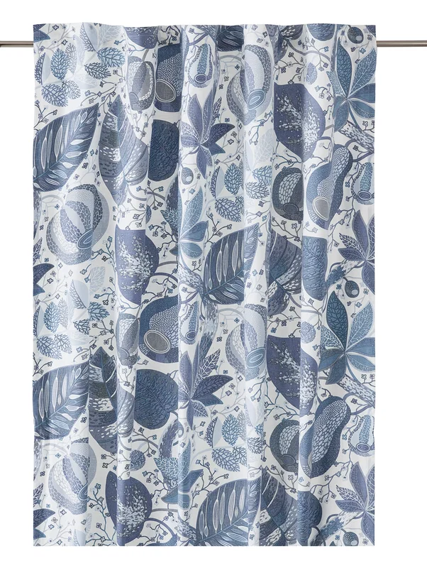 A&E Gardiner 2P 2x145x250cm Denim