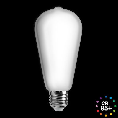 Edison E27 822 7W Opal 3-Stegs Dim Memory
