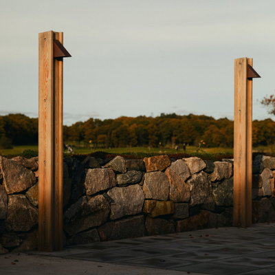 Jonas Bohlin - Örsjö Belysning Fasadbelysning
