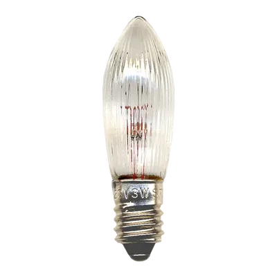 Reservlampa 7-pack 34V 3W E10