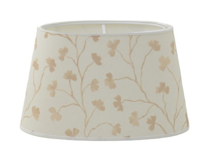 Clover Skärmar Oval Flax Ashley Wilde