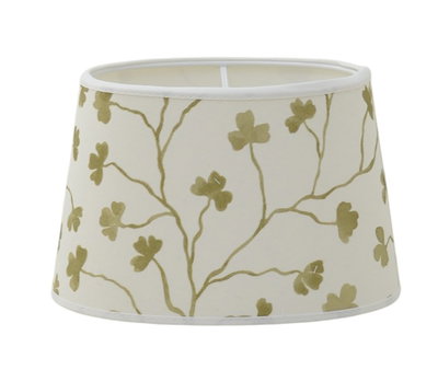 Clover Skärmar Oval Olive Ashley Wilde