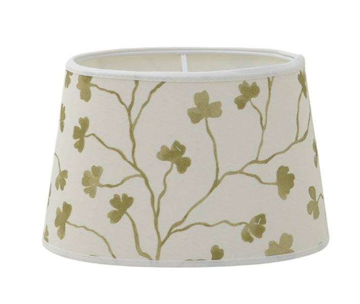 Clover Skärmar Oval Olive Ashley Wilde