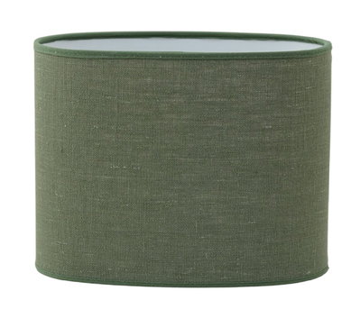 Carolin Skärmar Oval/Cylinder Olivgrön