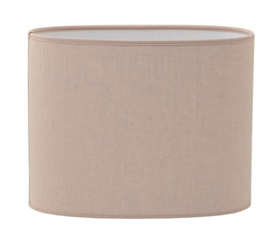 Carolin Skärmar Oval/Cylinder Dimrosa